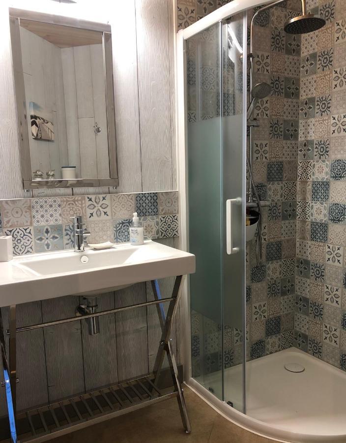 Chambres D'Hotes L'Aousere 比斯卡罗斯 外观 照片